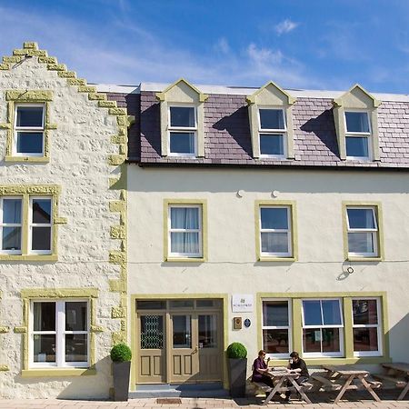 Scalloway Hotel Екстериор снимка