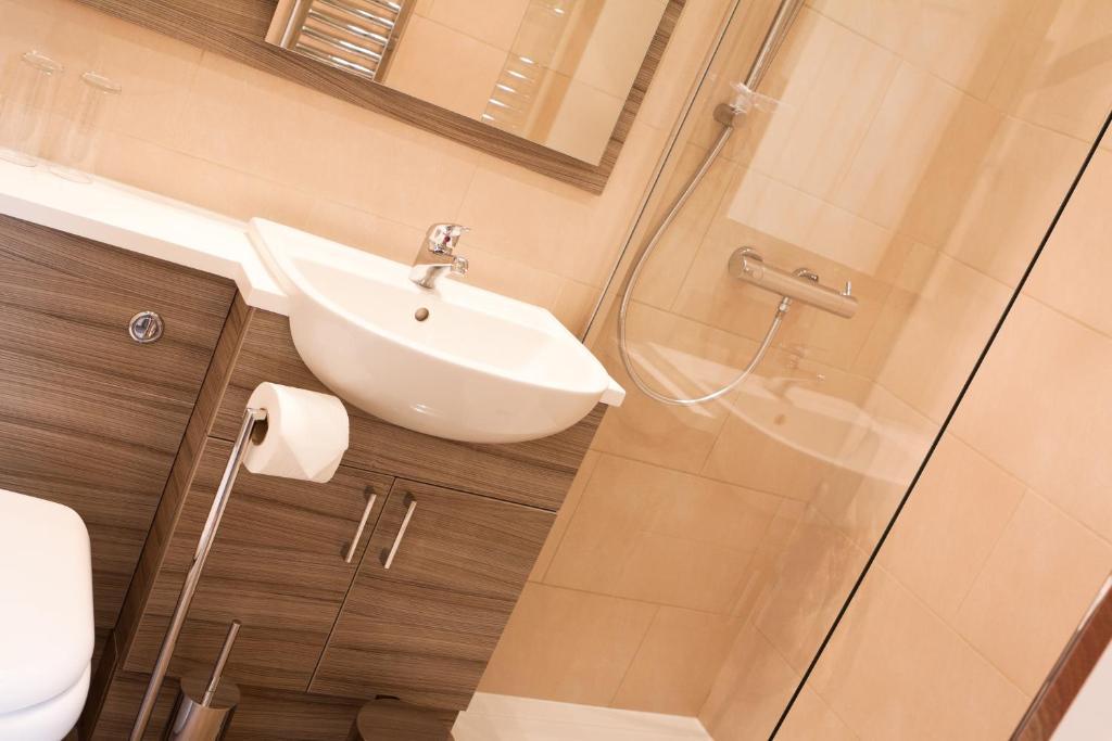 Scalloway Hotel Екстериор снимка