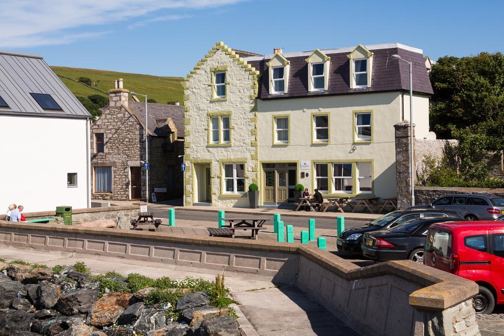 Scalloway Hotel Екстериор снимка