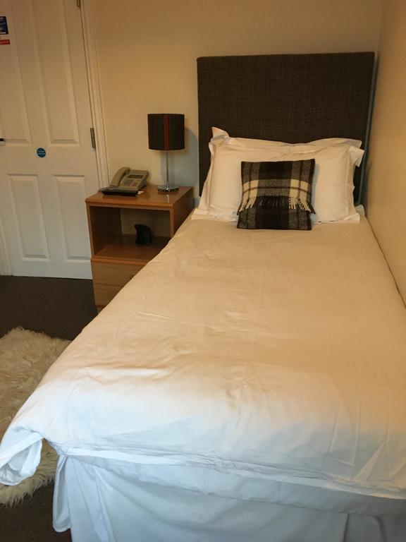 Scalloway Hotel Екстериор снимка