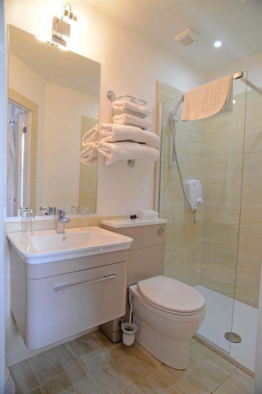 Scalloway Hotel Екстериор снимка