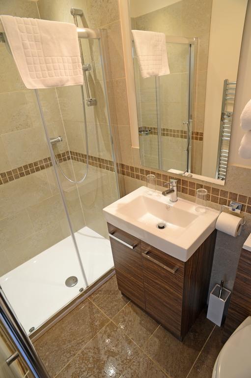 Scalloway Hotel Екстериор снимка