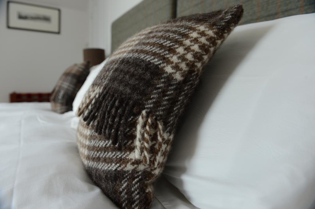 Scalloway Hotel Екстериор снимка