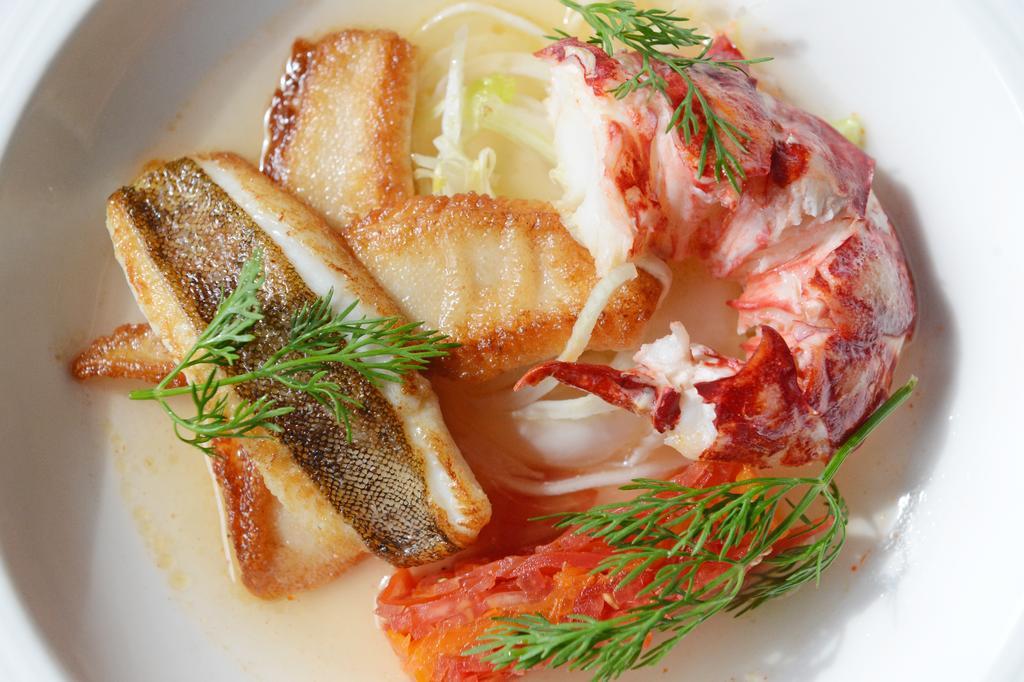 Scalloway Hotel Екстериор снимка