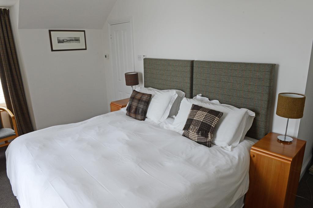 Scalloway Hotel Екстериор снимка