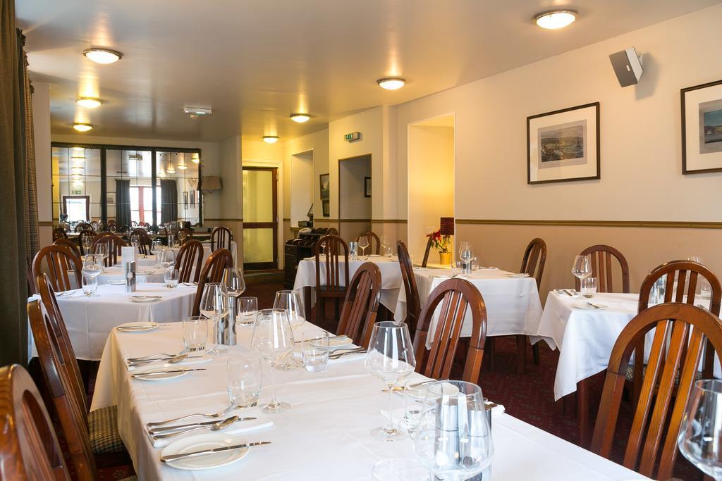 Scalloway Hotel Екстериор снимка